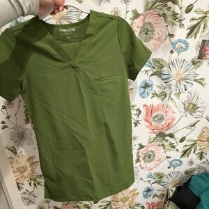 Mandala Petite jogged Set: Green